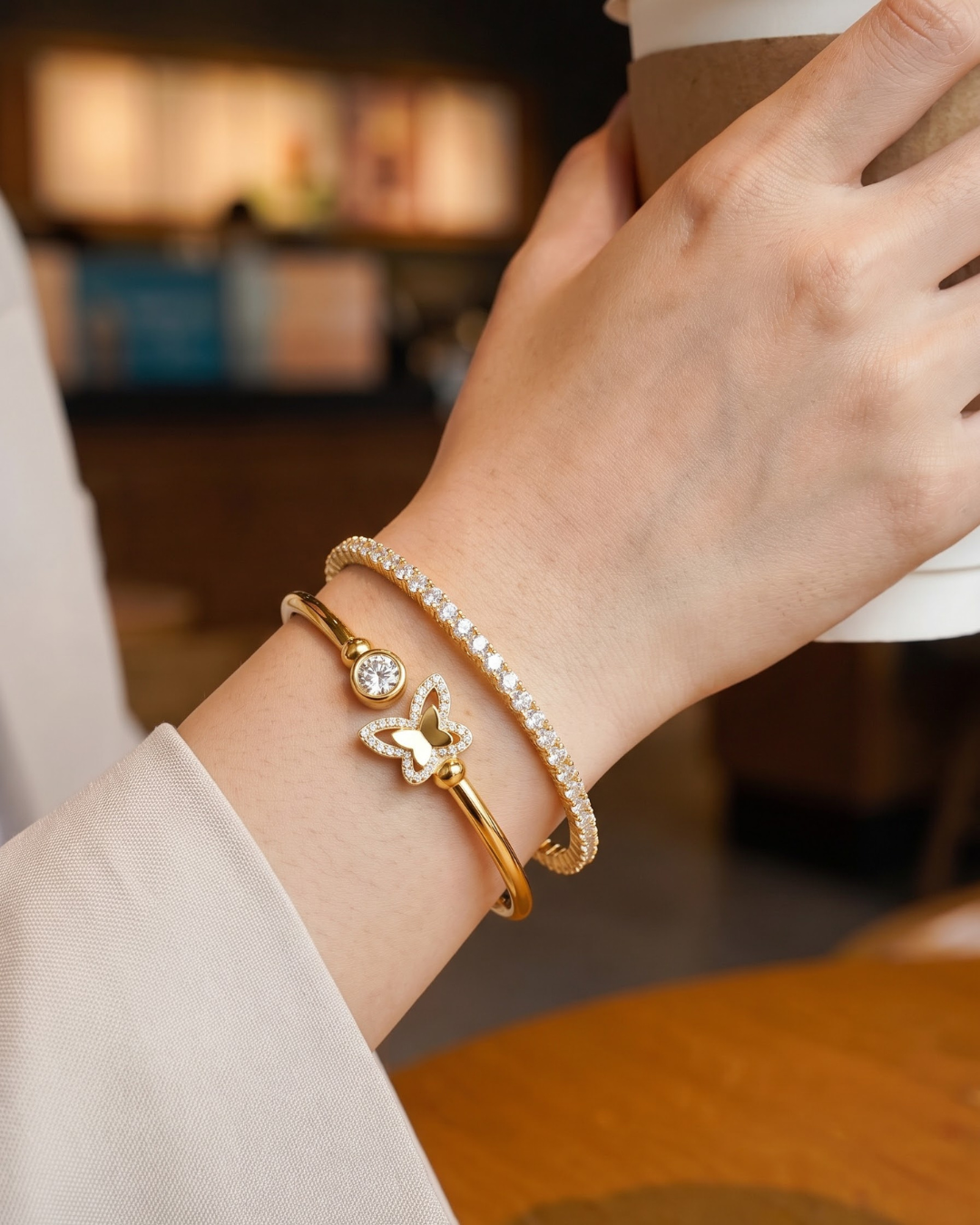 braceet set maubae