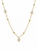 Set Sail Necklace & Earring Set