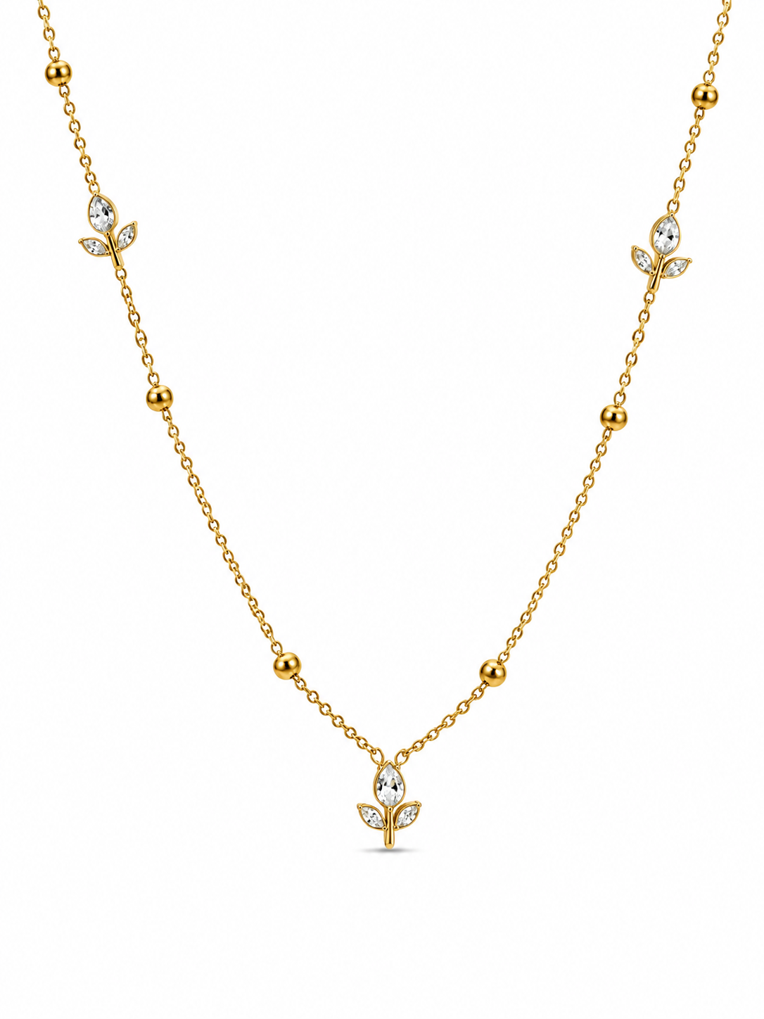 Set Sail Necklace & Earring Set