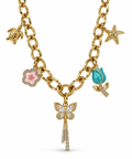 Garden Charm Necklace