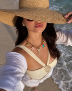 Garden Charm Necklace