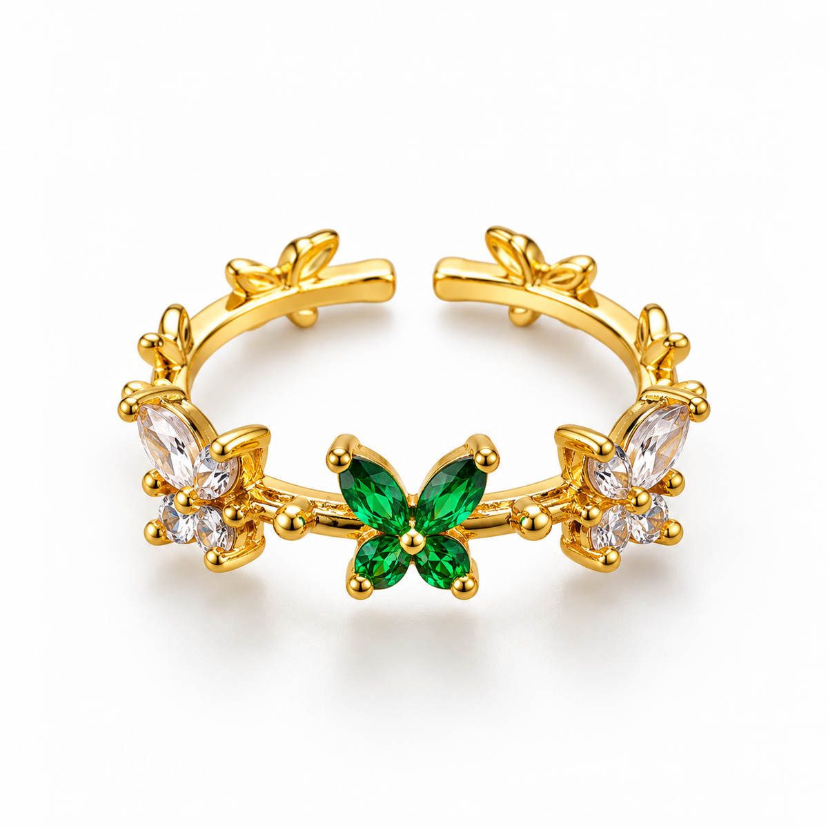 Flutter Wrap Ring