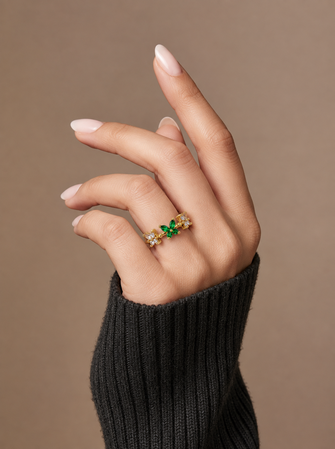 Flutter Wrap Ring