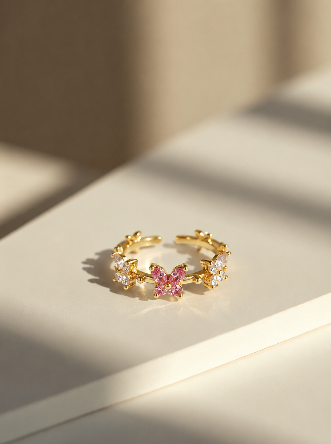 Flutter Wrap Ring