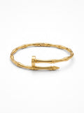Rivet Cuff Bracelet