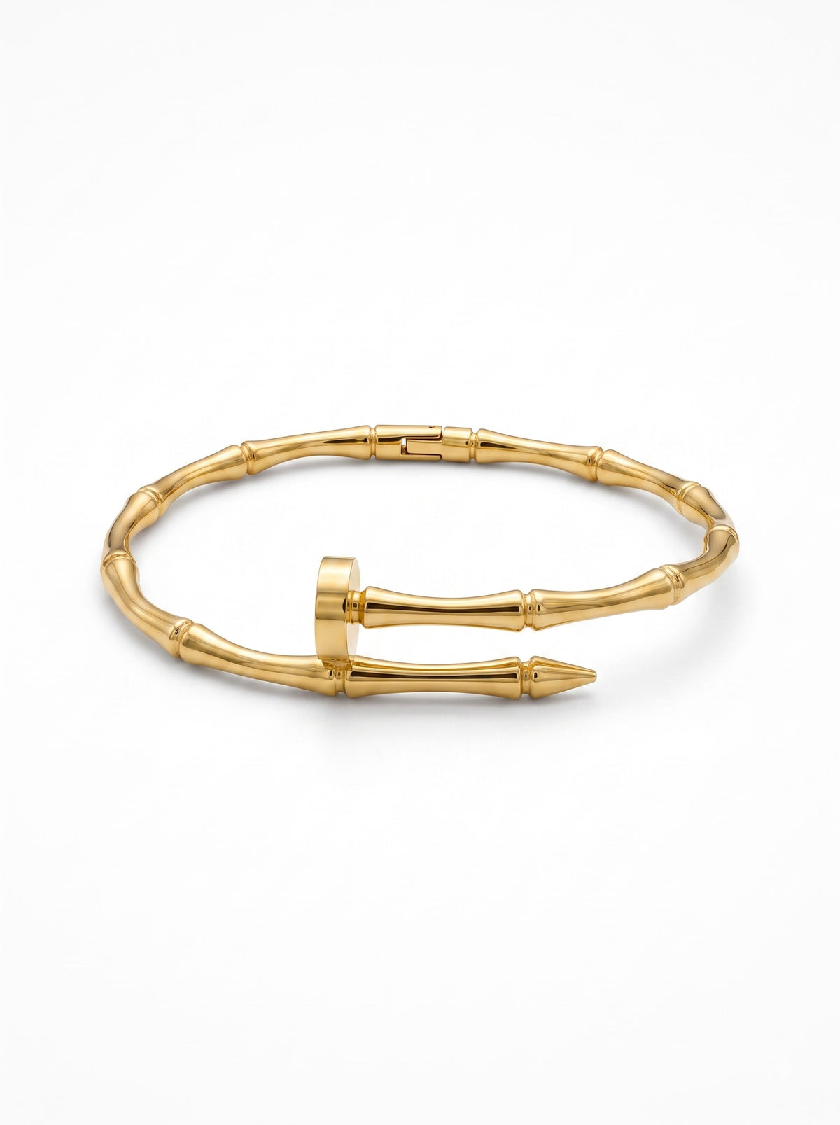 Rivet Cuff Bracelet
