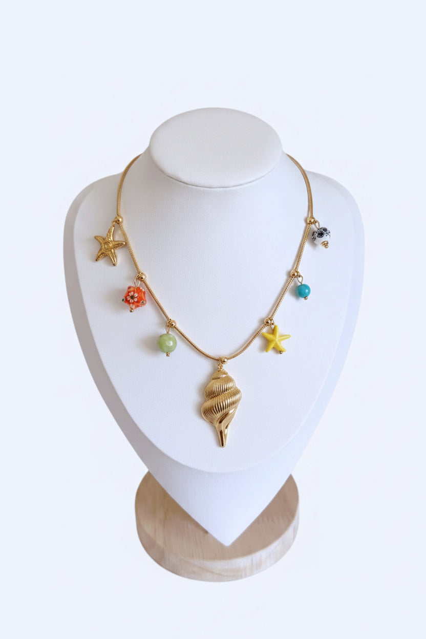 Seaside Charm Necklace