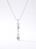 Starlight Drop Necklace