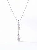 Starlight Drop Necklace