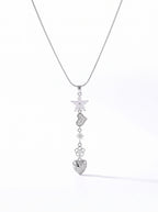 Starlight Drop Necklace
