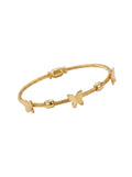 Flutter Bead Bangle