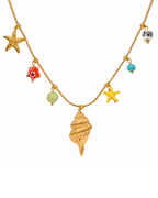 Seaside Charm Necklace