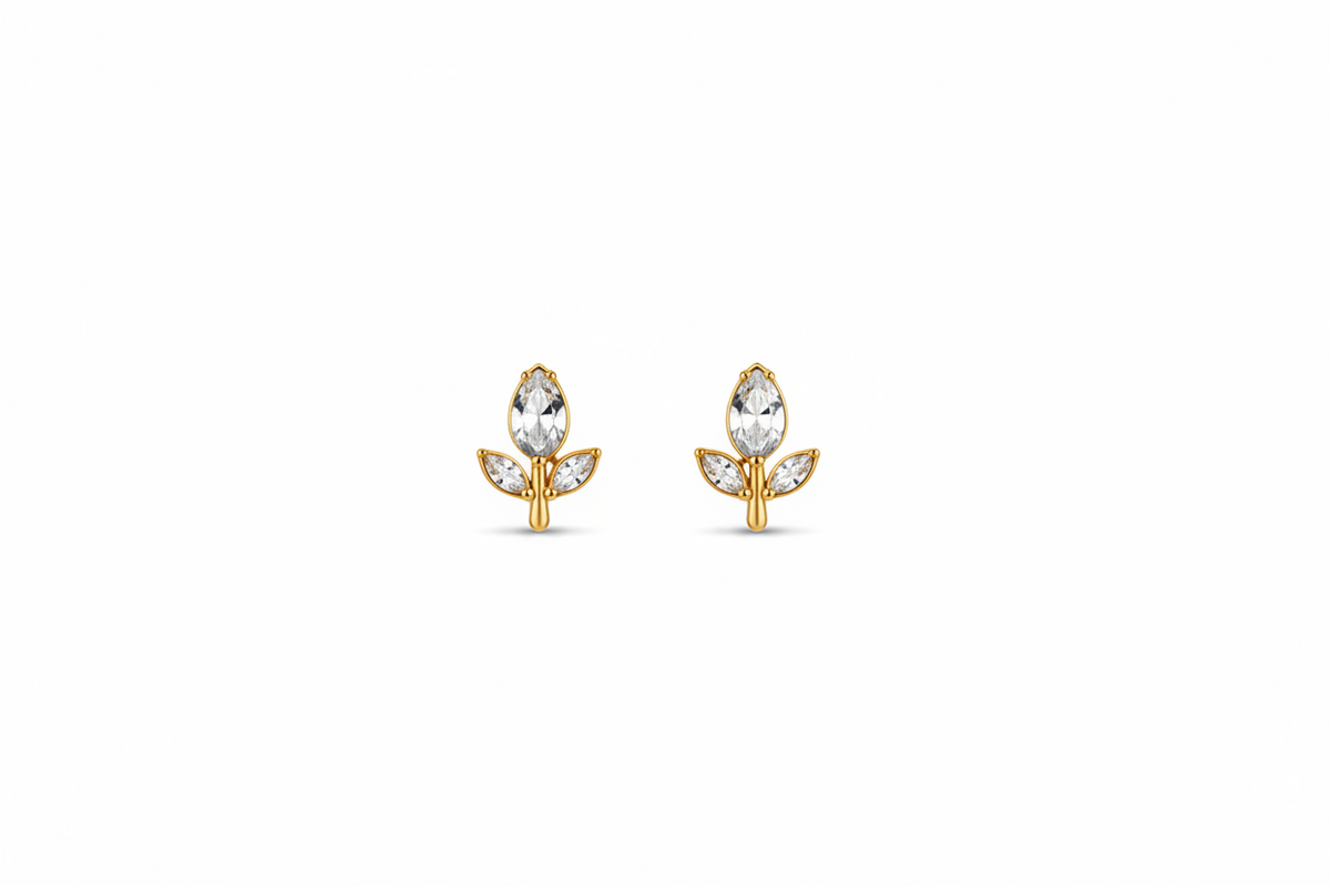 Set Sail Necklace & Earring Set