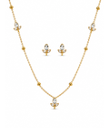 Set Sail Necklace & Earring Set